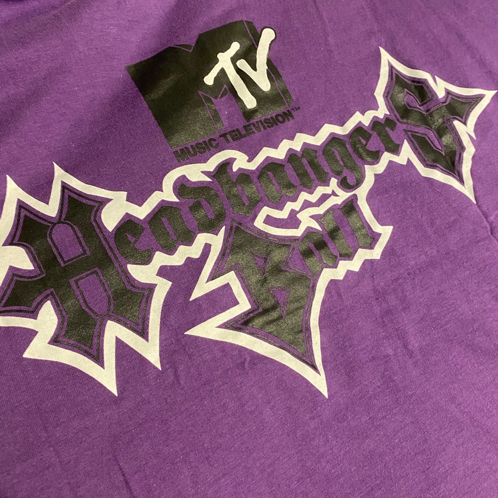 🆕🚹MTV “Spring Break/YoMTV Raps” T, LG, RARE🔥🔥 - Picture 5 of 8